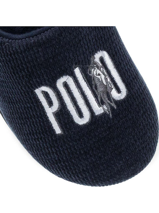 Men's Slipper Blue
