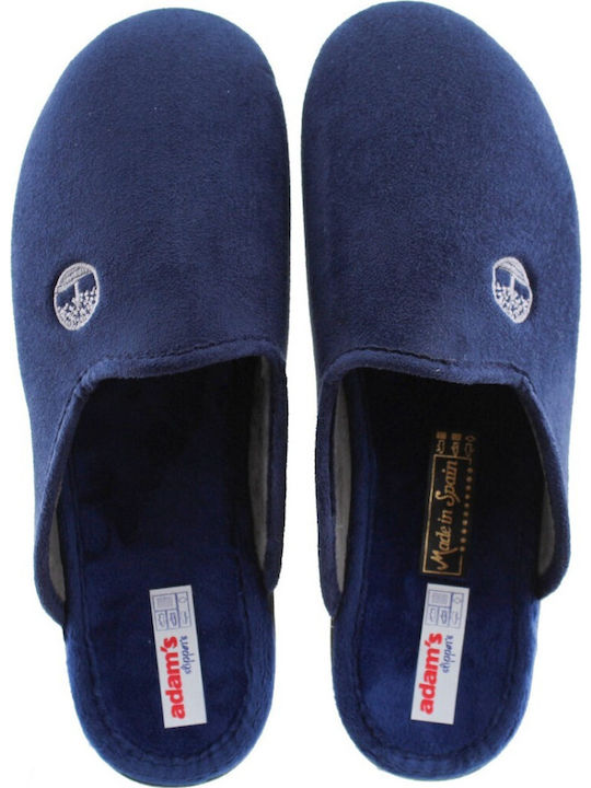 Men's Slipper Blue