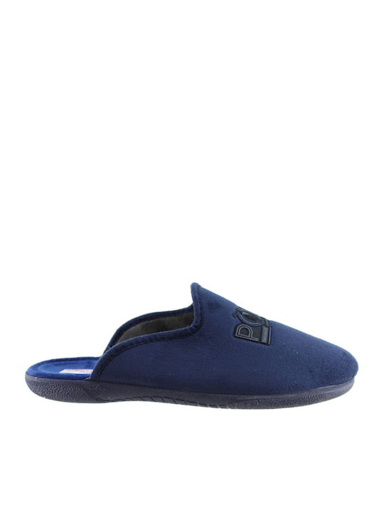 Men's Slipper Blue