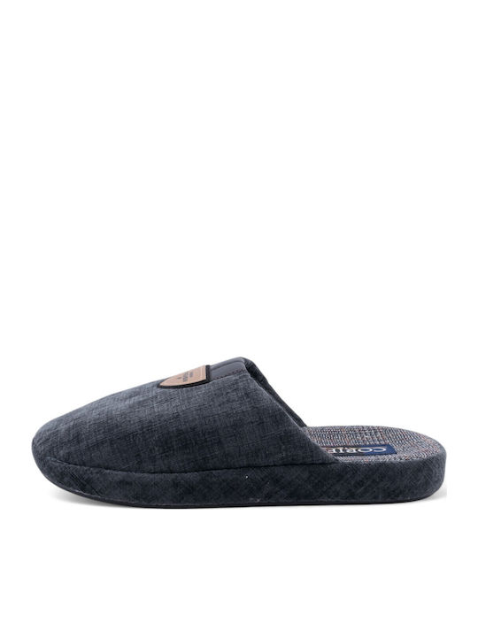 Men's Slipper Gray