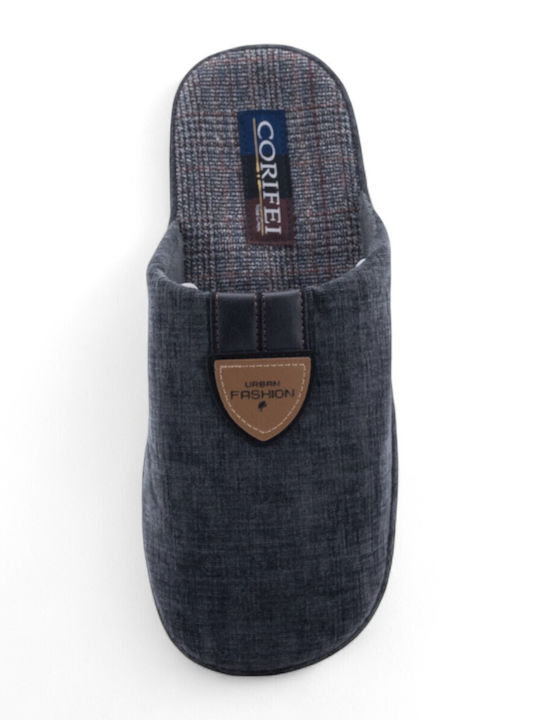 Men's Slipper Gray