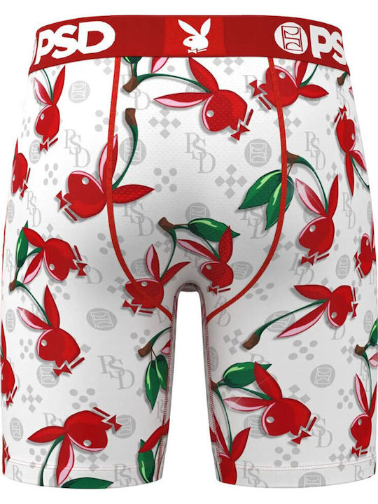 Herren Boxershorts Cherry 1Packung