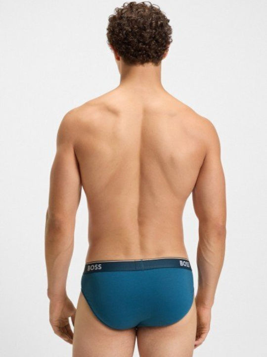 Ανδρικά Σλιπ Multicolour 3Pack