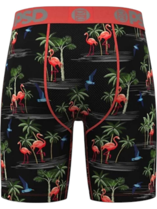 Herren Boxershorts Mehrfarbig 1Packung