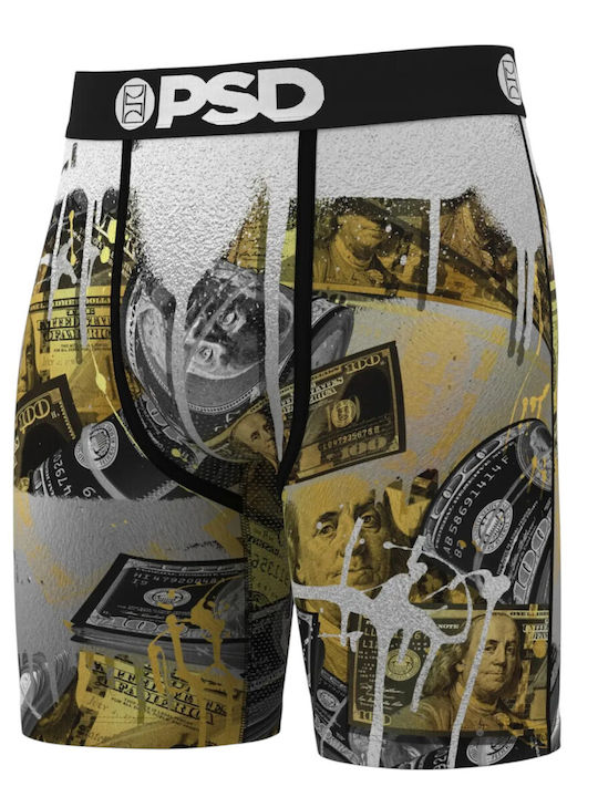 Herren Boxershorts Mehrfarbig 1Packung