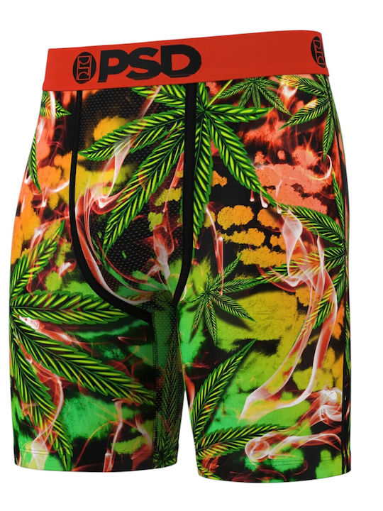 Herren Boxershorts Mehrfarbig 1Packung