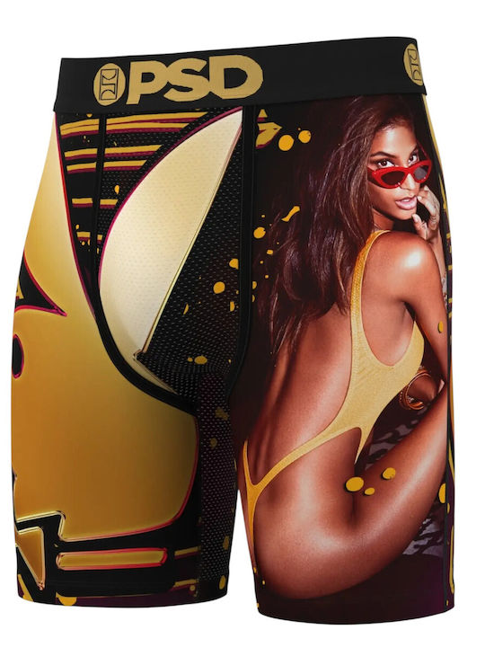 Herren Boxershorts Mehrfarbig 1Packung