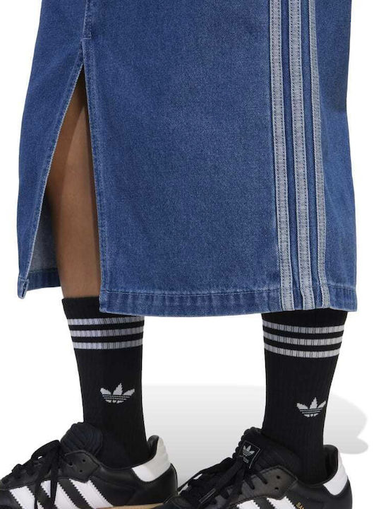 Kids' Denim Skirt Blue Skirt