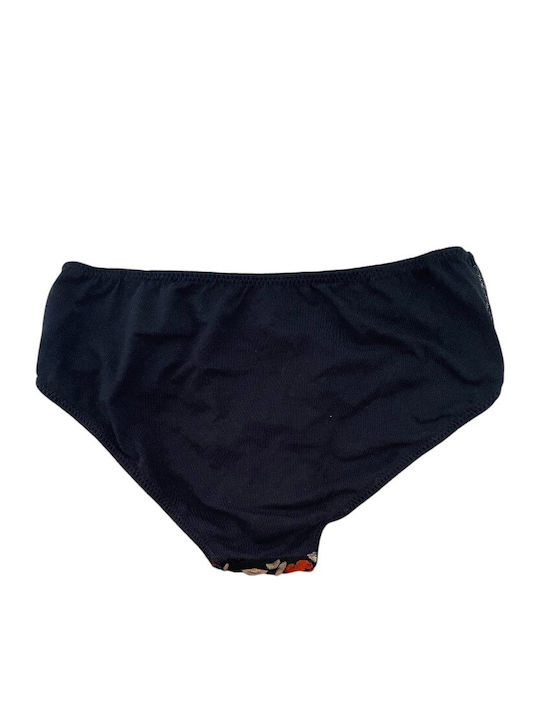 Damen Slip Navy blue