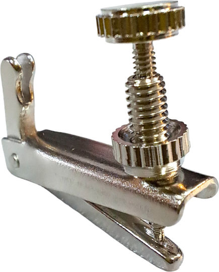 Finetuner Violin and Viola Tuning Screw Silver