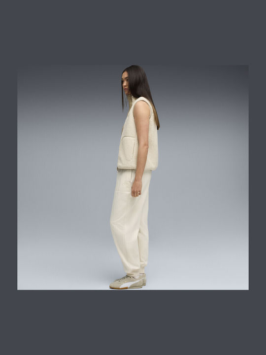 Pantaloni de Trening Ecru