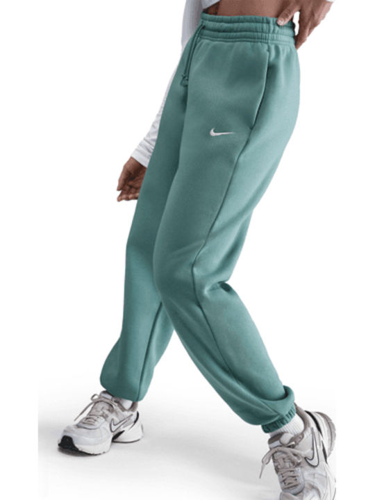 Sweatpants Turquoise