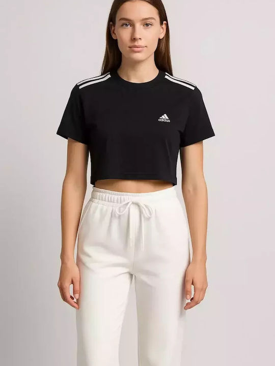 Noce – High Waist Sweatpants Wide White
