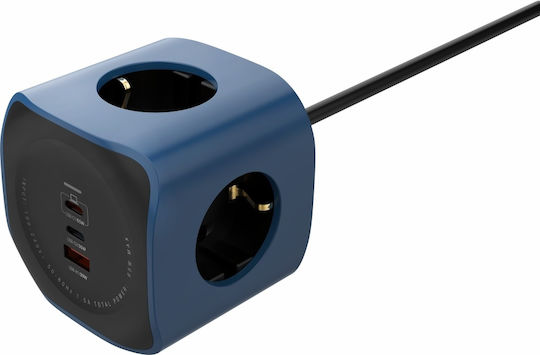 Beline PowerCube Μπλε