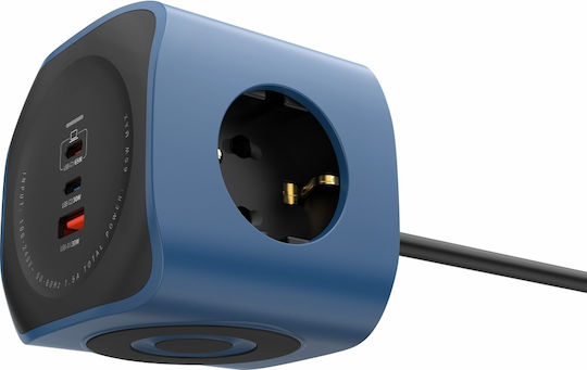 Beline PowerCube Μπλε