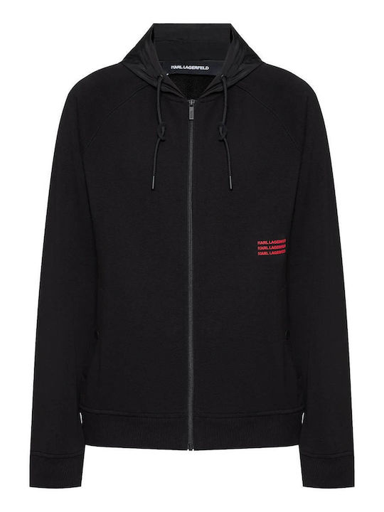 Men's Cardigan Black