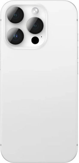 ANANK Προστασία Κάμερας Tempered Glass Χρυσό για το Iphone 16 Pro, Iphone 16 Pro Max