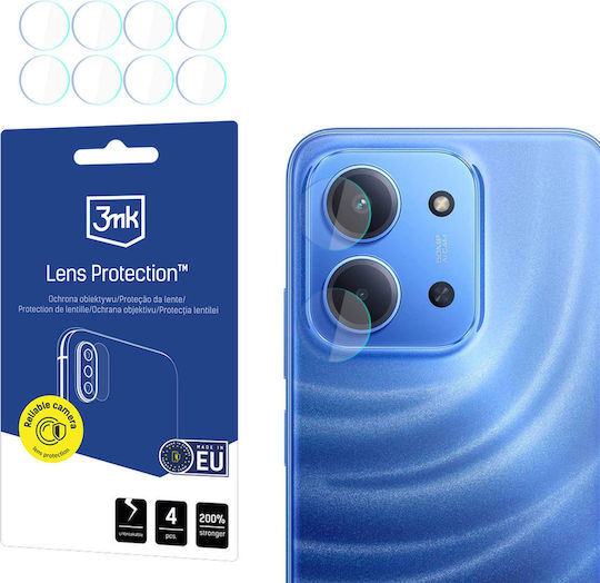 3MK Lens Protection Προστασία Κάμερας Μεμβράνη Διάφανο για το Redmi 15C