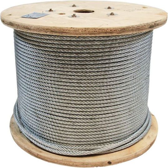 Drahtseil Verzinkt 10mm 07827