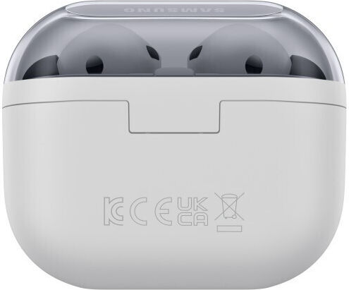 Samsung Galaxy Buds3 FE Bluetooth Handsfree Earphones with Sweat Resistance and Charging Case Gray