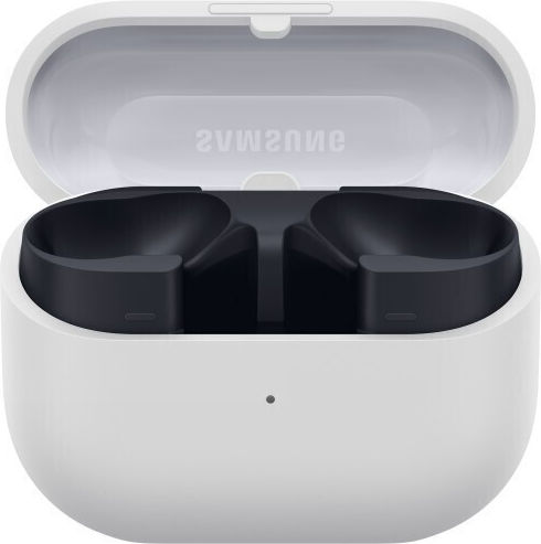 Samsung Galaxy Buds3 FE Bluetooth Handsfree Earphones with Sweat Resistance and Charging Case Gray