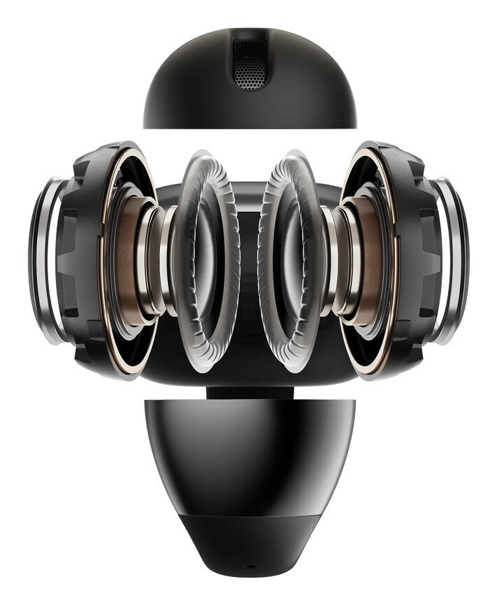Shokz OpenDots ONE Open Ear Bluetooth Handsfree Căști cu