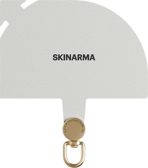 Skinarma Universal Lanyard Adapter Nova Champagne Sk-Stradp-Novagld