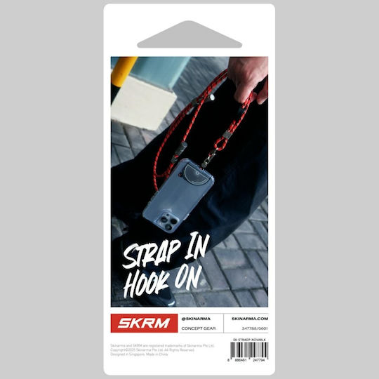 Skinarma Universal Lanyard Adapter Nova Champagne Sk-Stradp-Novagld