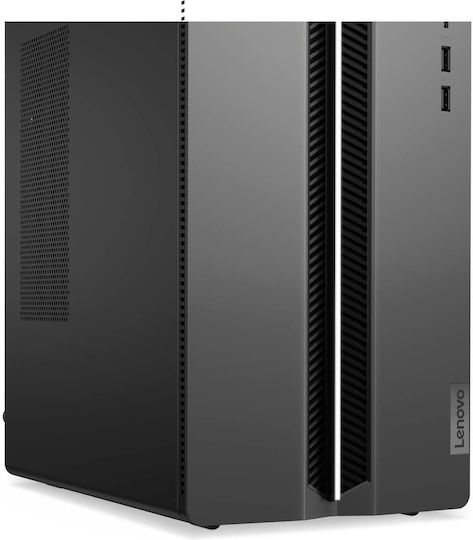 Lenovo LOQ Tower 17IRR9 Gaming Desktop PC (i7-14700/16GB DDR5/1TB SSD/GeForce RTX 5060/Fără sistem de operare) cu Tastatură (International English)