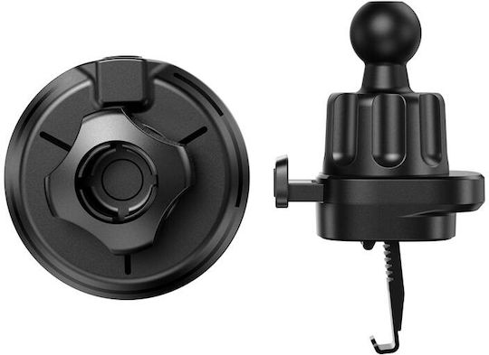 Joyroom Car Mobile Mount with Magnet and Wireless Charging MagSafe Black