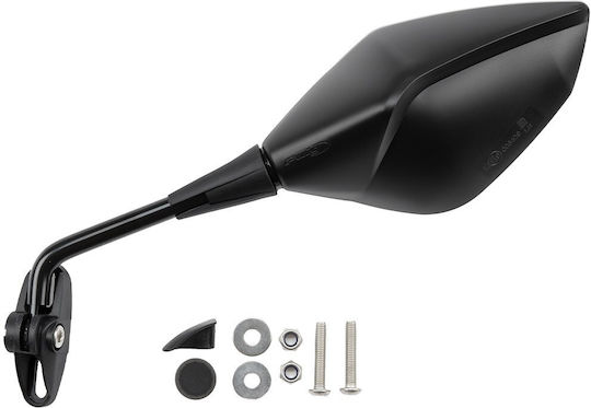 Puig Motorcycle Mirror 1pcs Black