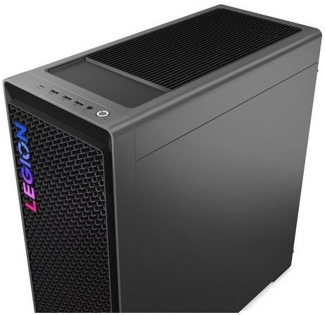 Lenovo Legion T7 34IAS10 Гейминг Настолен компютър (Ultra 7-265KF/32GB DDR5/1TB SSD/GeForce RTX 5080/W11 Home)