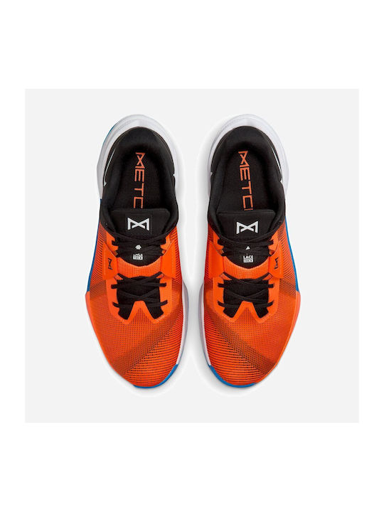 Metcon 10 Men's Sport Shoes Crossfit Total Orange / Photo Blue / Black / White