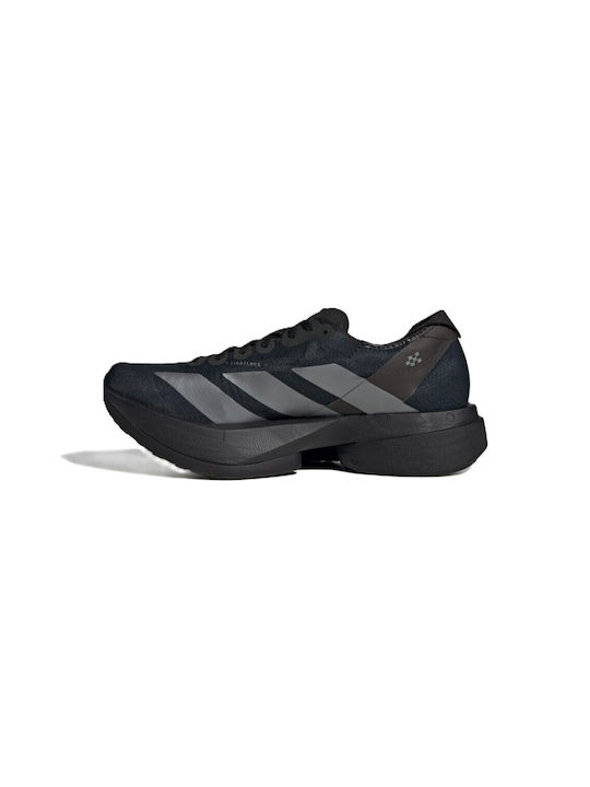 Adizero Adios Pro 4 Ανδρικά Αθλητικά Παπούτσια Running Core Black / Iron Metallic / Carbon