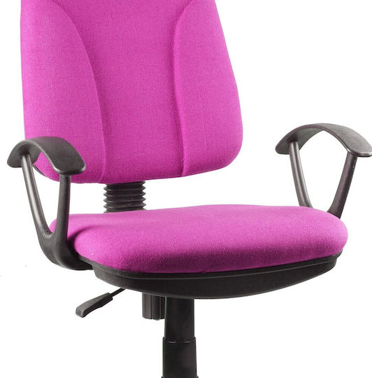 Bakaji Bürostuhl Rosa Bakaji Bürostuhl Rosa