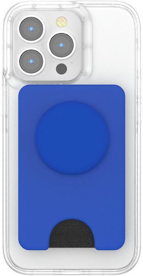 Popsockets Popwallet+ Popgrip Pw+ Ms Magsafe Cobalt 807091 Phone Holder Stand Wallet