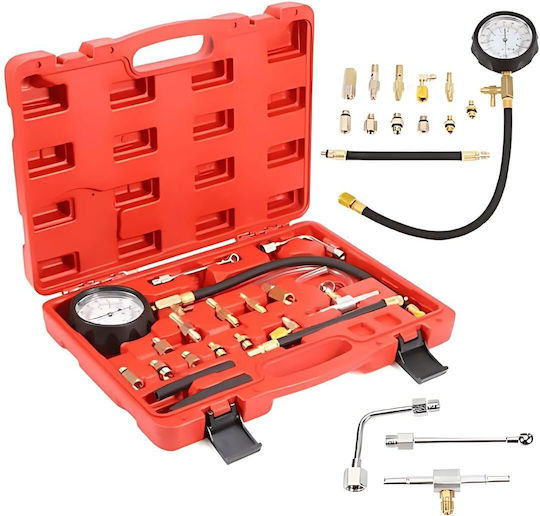 Compression Pressure Tester Injection Pressure Gauge