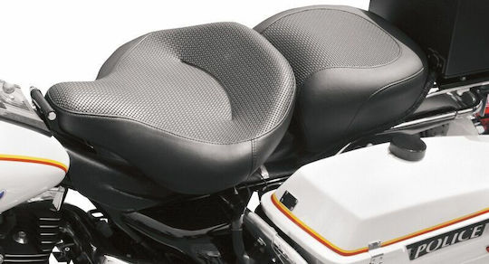 Mustang Saddle 79436 1pc Black