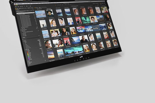 Mobile Pixels 22 Zoll Multimedia-Bildschirm für Dashboard Auto