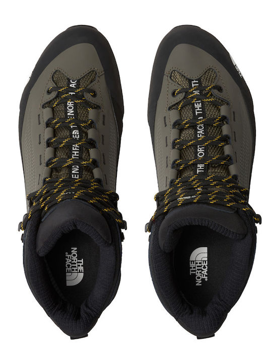vertu　North Trek N5185 / 65R15 88Q The North Face Verto Alpine Mid Încălțăminte de Drumeție