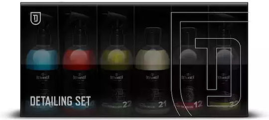 Deturner Detailing Set
