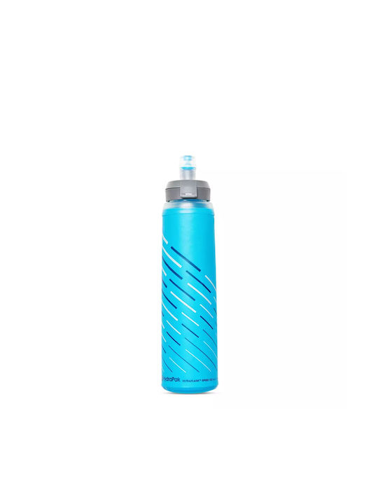 CEP Sticla de apa cu gura si filtru 500ml Albastru