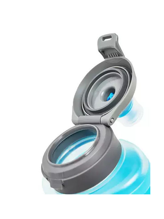 CEP Sportiv Sticla de apa cu gura si filtru 500ml Albastru