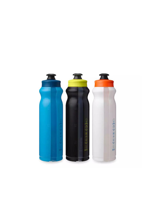 CEP Παγούρι Ποδηλάτου με Στόμιο και Φίλτρο 400ml Μπλε