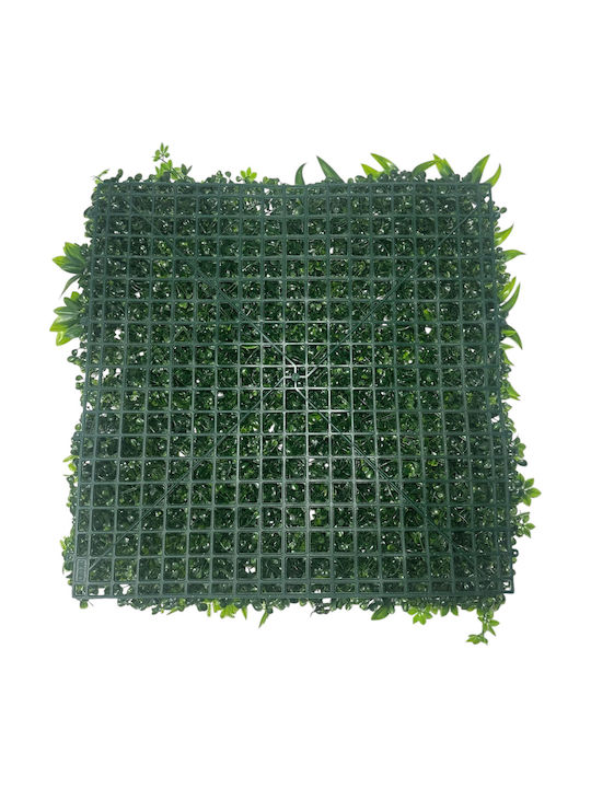 Artificial Foliage Panel 50x50cm