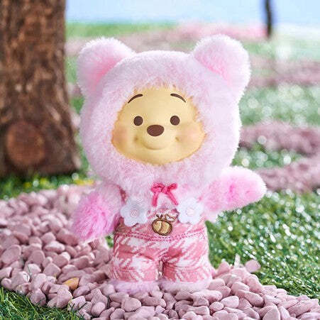 Disney Plush Disney Pooh (Various Designs) 1pc