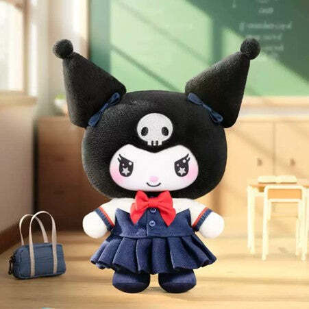Sanrio Jucărie de pluș Kuromi (Diverse modele) 1 buc