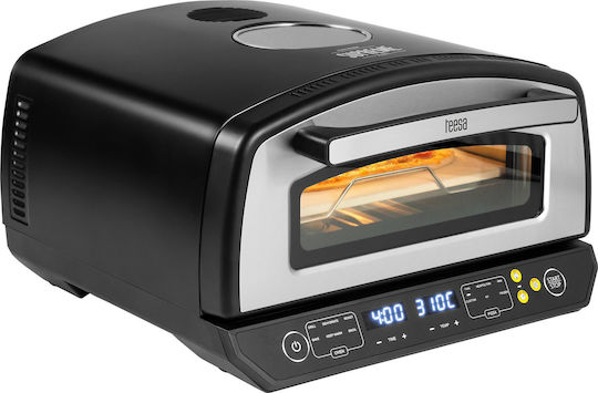 Teesa Electric Cuptor de Pizza 2.2kW