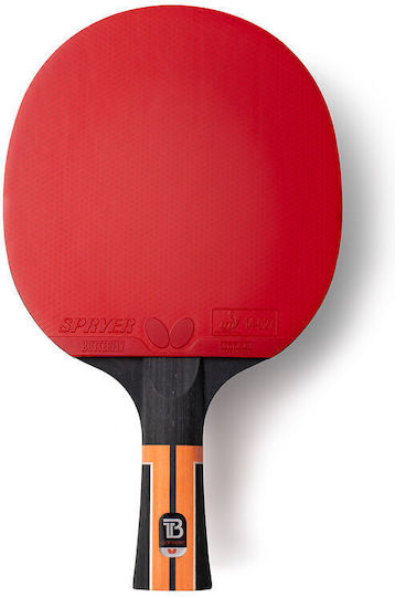 Ракета Пинг-понг Butterfly Timo Boll Comfort 82002