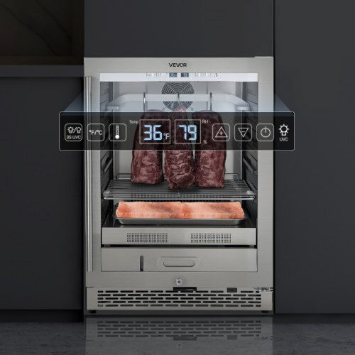 Vevor Dry Aging Fridge GSSCJ100LBS0U0Q21001V2